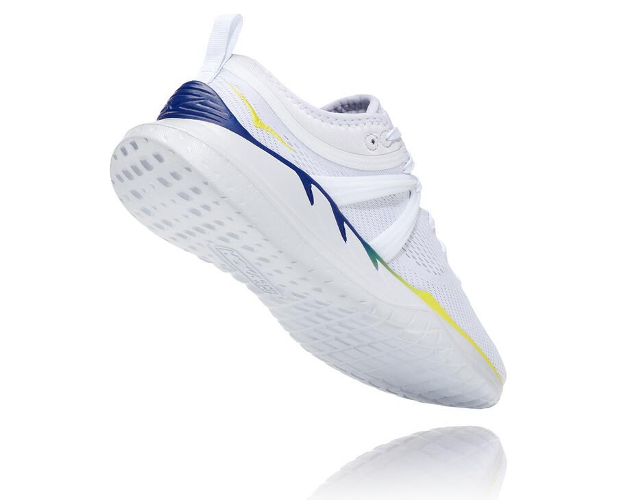 Hoka One One Løbesko Dame - Tivra - Hvide - 358097FLD